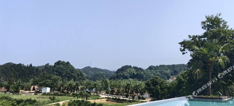 去有风的地方乡村度假民宿图片