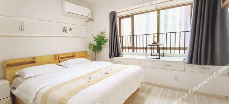 贵阳小海豚民宿(花果园购物中心店)图片
