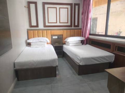 克拉玛依江南宾馆