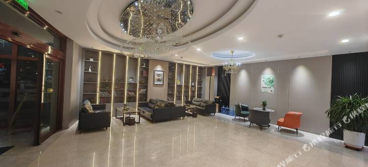 锡林浩特华辉智优酒店图片