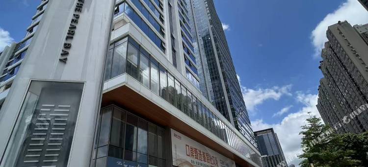 暖居轻奢公寓(珠海拱北口岸高铁站店)图片