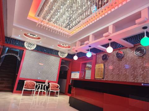 满洲里天和时尚宾馆