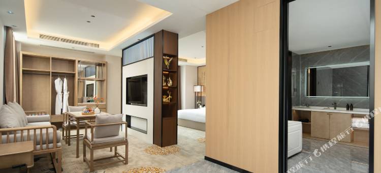 陌上轻居酒店(中山站火炬软件园店)图片