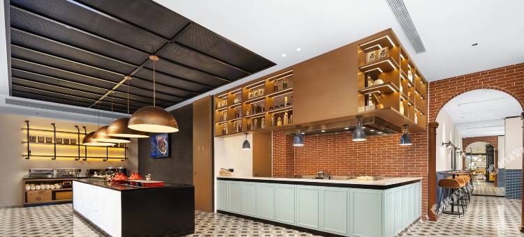 凯里亚德酒店(郑州亳都新象文庙地铁站店)图片