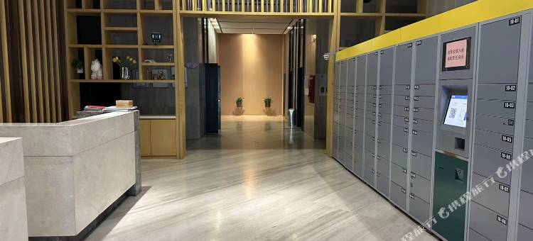 艾上轻居城市民宿(莫干山海洋城店)图片