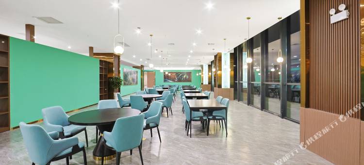 珲春虎豹商务酒店图片