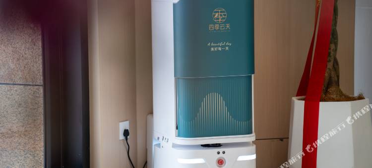 四季云天假日酒店(扬州瘦西湖风景区店)图片