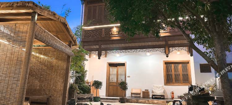 西递西福禄民宿图片