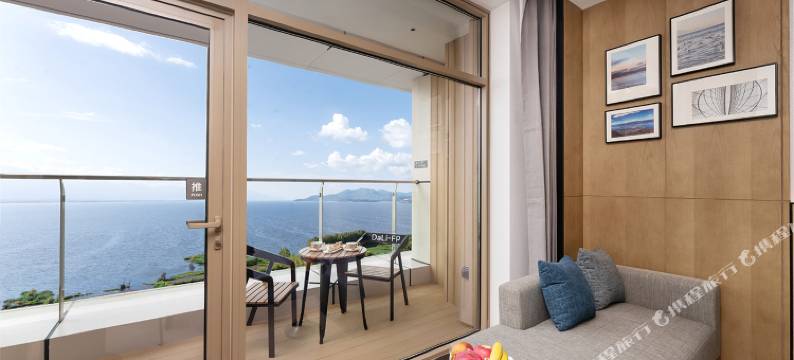 大理洱海福朋喜来登酒店图片