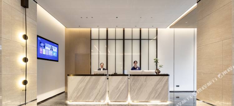 美豪丽致酒店(武汉东西湖五环体育中心店)图片