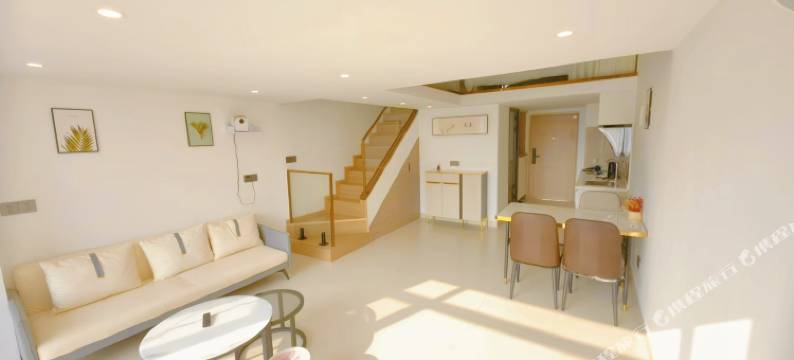 茶香园·影院公寓酒店(南昌西站众邦MOHO店)图片