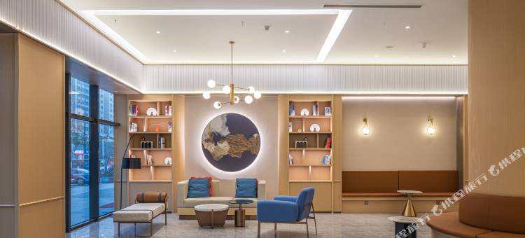 艺龙安悦酒店(淮安深圳路钵池山公园店)图片