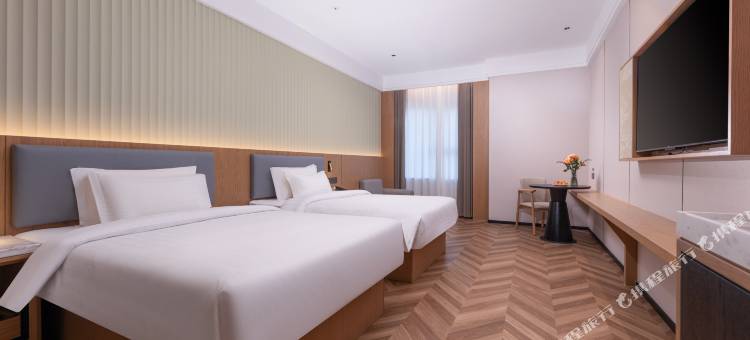 Super8·悦酒店(苏州板泾地铁站新屹大厦店)图片