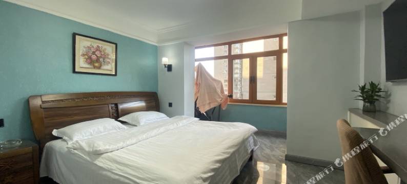 雲港旅馆(抚顺站店)图片