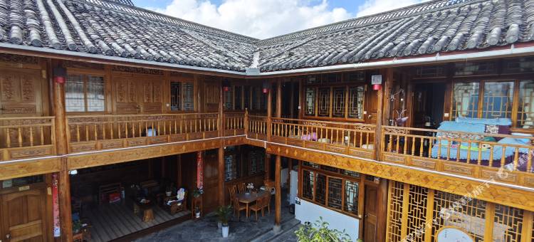 腾冲遇缘民宿图片