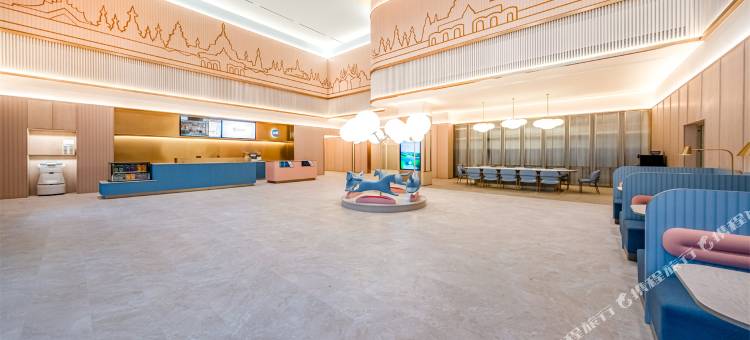 汉庭酒店(西双版纳景洪曼听御花园店)图片