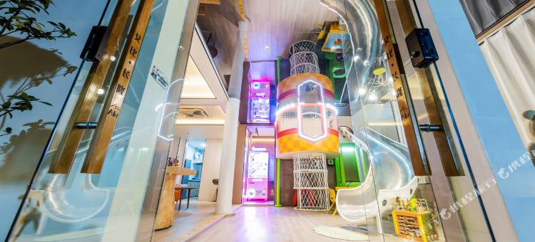 头号玩家Villa·Abi度假墅里(广州长隆动物园店)图片