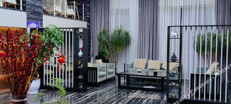 80维斯酒店(天台客运中心新城广场店)图片