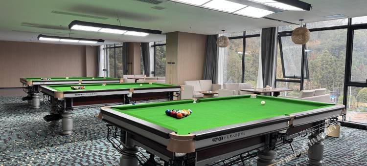 里松云瑶谷温泉酒店图片