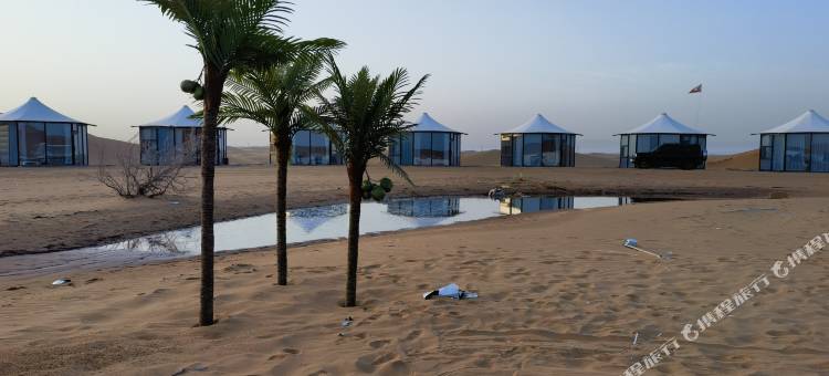 沙海栖梦国际露营基地图片