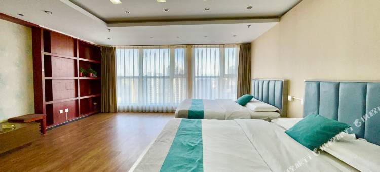 驿缘酒店式公寓(沈阳站太原街店)图片