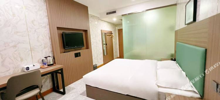 OYO靖边锦泽源酒店图片