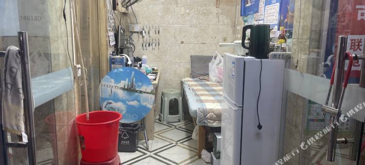 便捷公寓(塘坑地铁站店)图片