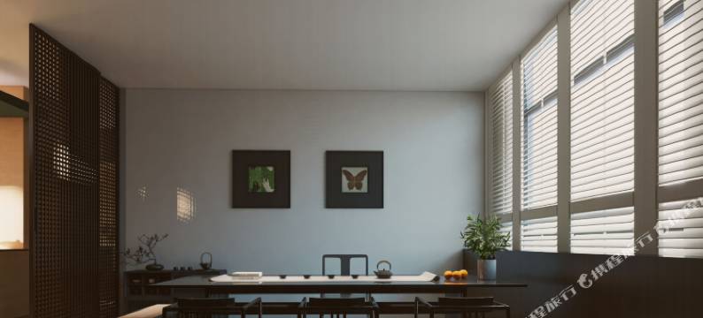 栀子桂语艺术酒店(信阳市政府万达广场店)图片