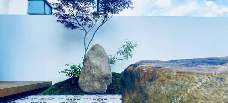 天台山风与月民宿(国清寺景区店)图片