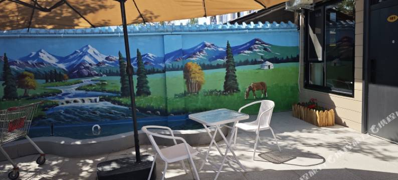 然而居民宿(伊犁伊宁国际机场店)图片