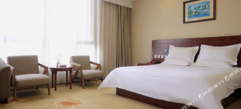 景韵臻品酒店(上海泗泾地铁站)图片