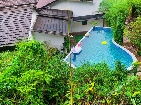 南昆山佰合小苑智能民宿