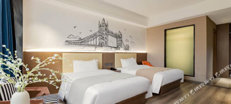 雅莉智慧酒店(贵阳西南商贸城店)图片