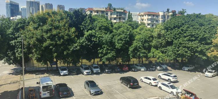 追光者电竞酒店图片