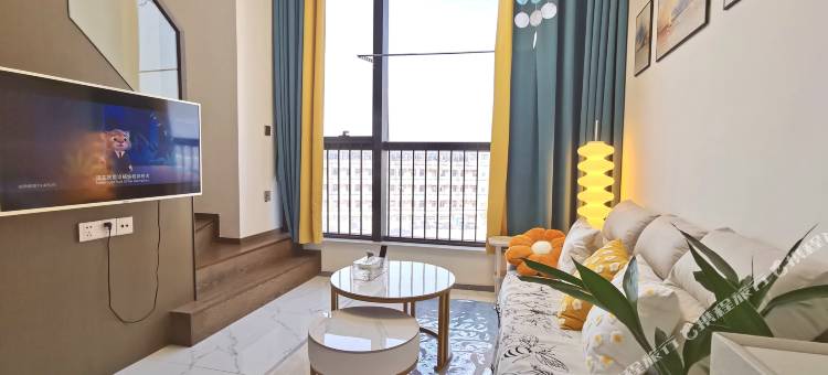 榆里·美宿｜SEADESIGNER·VIEW 城市设计师美宿(南城大都汇店)图片