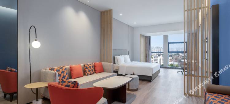 泉州鲤城智选假日酒店图片