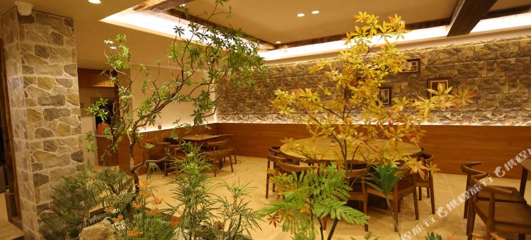 北极村北浔木屋酒店图片