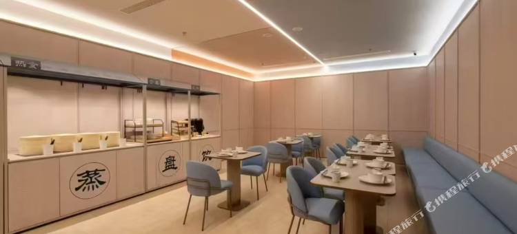 柚见酒店(共青城高铁站店)图片