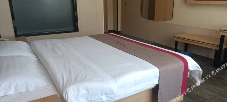 尚客优精选酒店(淮海西路萧县高铁站店)图片