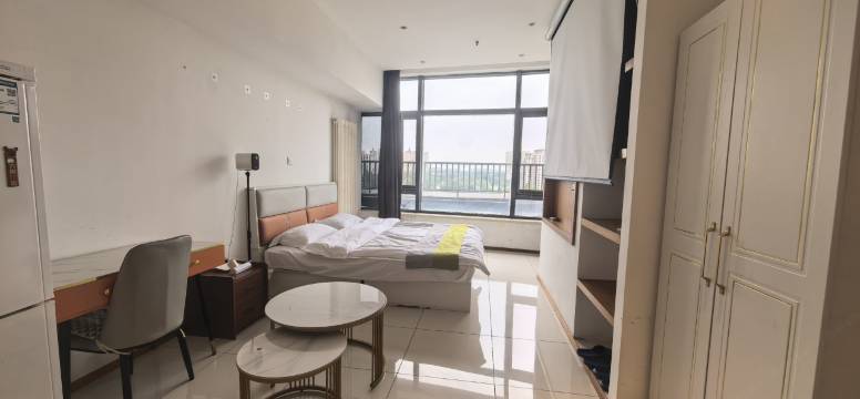 朝阳泊居(国贸高碑店地铁站店)