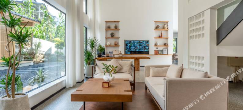 宿境.山里见私汤.温泉民宿(海螺沟冰川森林公园店)图片