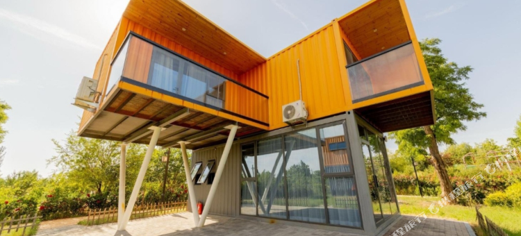 铜川秦人村落景区民宿图片