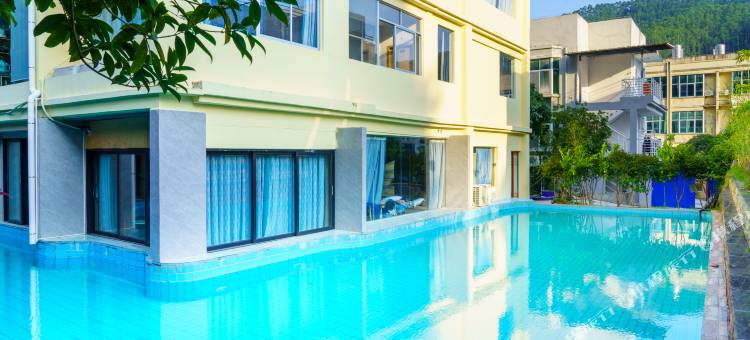 福州软件园山居·静谧holiday度假美宿(福州大学铜盘校区店)图片