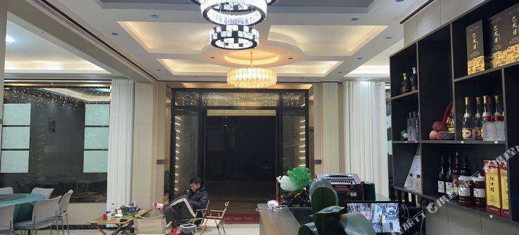 米仓山庄(米仓山国家森林公园游客中心店)图片