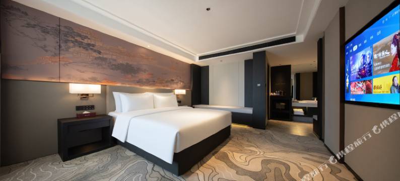 乔治莫兰迪酒店(济南东站龙湖天街店)图片