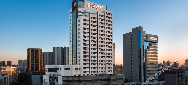 沈阳青年大街大西路亚朵酒店图片