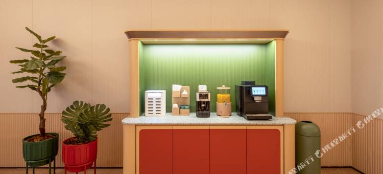 桔子酒店(合肥西站店)图片