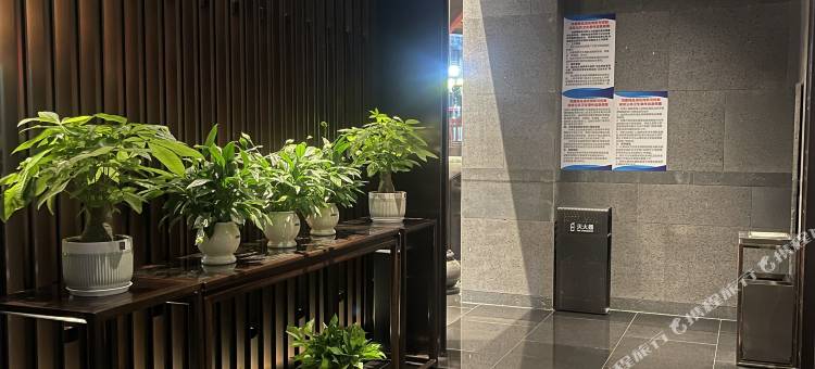 云浮鸿鑫精品酒店(云浮吾悦广场店)图片