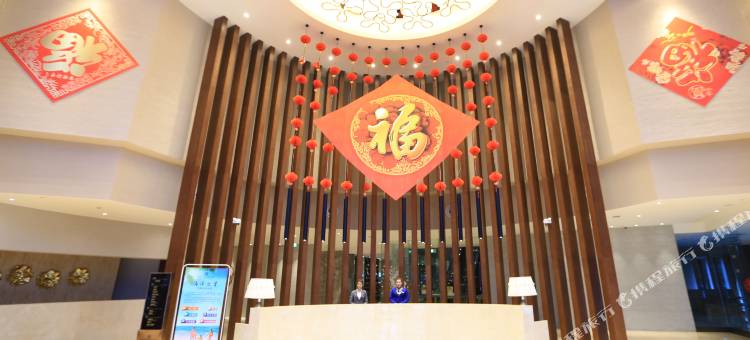 吉林海洋之星酒店图片