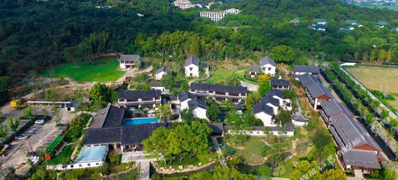 杭州超山风景区庭冉云居度假酒店图片